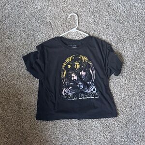 Pink Floyd Kids Tee with Graphic Design